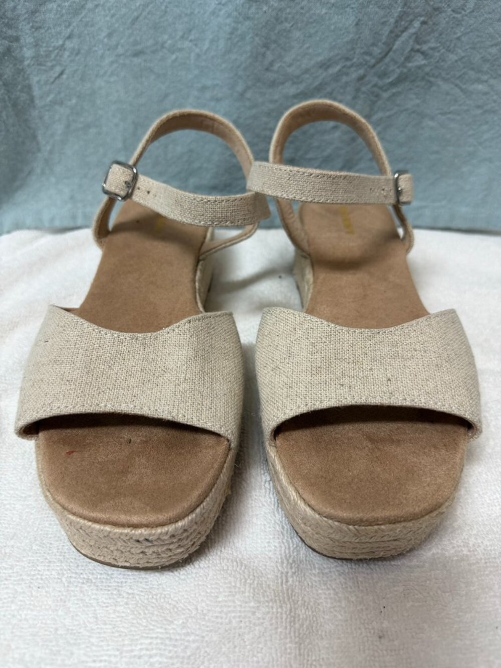 Platform Espadrille Sandals